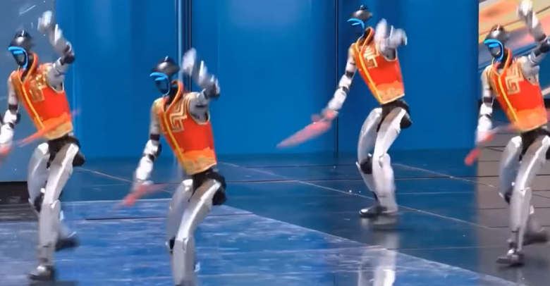 Боевые роботы-паркурщики покорили китайцев: заказы резко взлетели после эффектной презентации